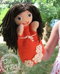 Amigurumi Kukla Modelleri - Resim 89