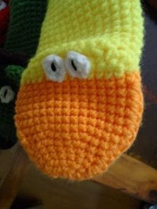Amigurumi Kukla Modelleri - Resim 97