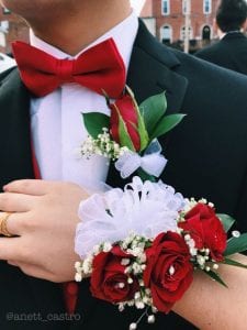Gelin Bilekliği ve Damat Yaka Çiçeği Modelleri - Resim 13