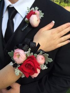Gelin Bilekliği ve Damat Yaka Çiçeği Modelleri - Resim 14