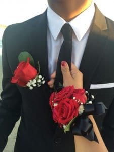 Gelin Bilekliği ve Damat Yaka Çiçeği Modelleri - Resim 25