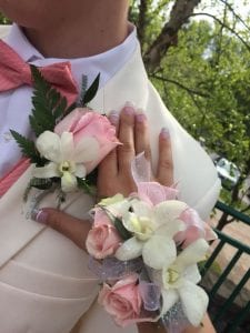 Gelin Bilekliği ve Damat Yaka Çiçeği Modelleri - Resim 29