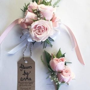 Gelin Bilekliği ve Damat Yaka Çiçeği Modelleri - Resim 32