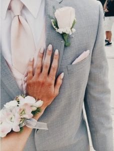 Gelin Bilekliği ve Damat Yaka Çiçeği Modelleri - Resim 34