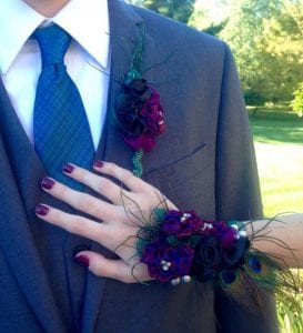 Gelin Bilekliği ve Damat Yaka Çiçeği Modelleri - Resim 37