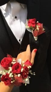 Gelin Bilekliği ve Damat Yaka Çiçeği Modelleri - Resim 4