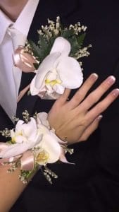 Gelin Bilekliği ve Damat Yaka Çiçeği Modelleri - Resim 40
