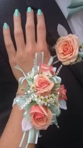 Gelin Bilekliği ve Damat Yaka Çiçeği Modelleri - Resim 41