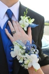 Gelin Bilekliği ve Damat Yaka Çiçeği Modelleri - Resim 49
