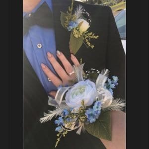 Gelin Bilekliği ve Damat Yaka Çiçeği Modelleri - Resim 53