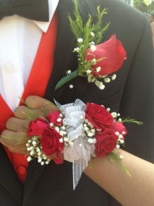 Gelin Bilekliği ve Damat Yaka Çiçeği Modelleri - Resim 55