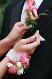 Gelin Bilekliği ve Damat Yaka Çiçeği Modelleri - Resim 8