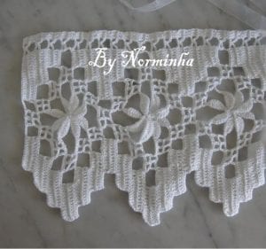 İnce Uç Danteli Modelleri - Resim 47