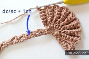 Midye Örneği Yapılışı - Resim 10
