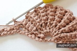 Midye Örneği Yapılışı - Resim 11