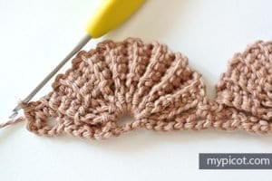 Midye Örneği Yapılışı - Resim 12