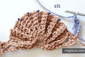 Midye Örneği Yapılışı - Resim 13