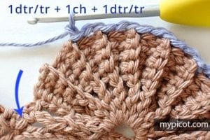 Midye Örneği Yapılışı - Resim 14