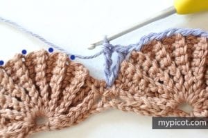 Midye Örneği Yapılışı - Resim 15