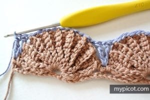 Midye Örneği Yapılışı - Resim 16