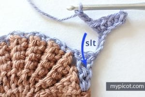 Midye Örneği Yapılışı - Resim 17