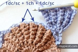 Midye Örneği Yapılışı - Resim 19