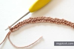 Midye Örneği Yapılışı - Resim 2
