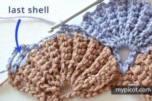 Midye Örneği Yapılışı - Resim 21