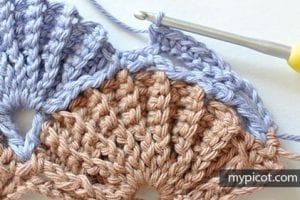 Midye Örneği Yapılışı - Resim 22
