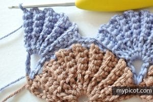 Midye Örneği Yapılışı - Resim 23