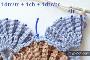 Midye Örneği Yapılışı - Resim 24