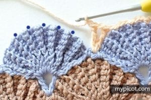 Midye Örneği Yapılışı - Resim 25