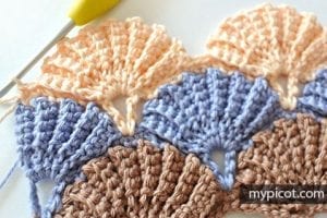 Midye Örneği Yapılışı - Resim 28
