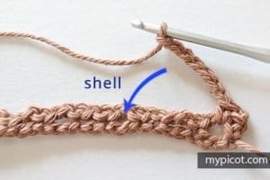 Midye Örneği Yapılışı - Resim 3