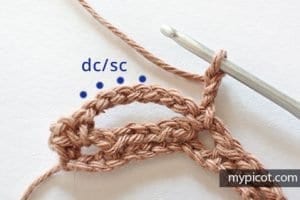 Midye Örneği Yapılışı - Resim 4