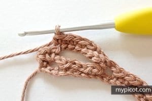 Midye Örneği Yapılışı - Resim 5