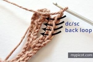 Midye Örneği Yapılışı - Resim 6