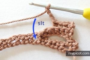 Midye Örneği Yapılışı - Resim 7