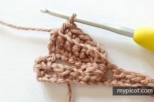 Midye Örneği Yapılışı - Resim 9