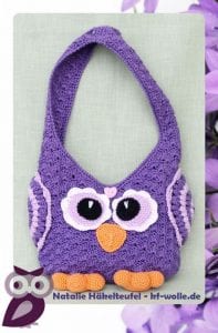 Örgü Çocuk Çanta Modelleri - Resim 81