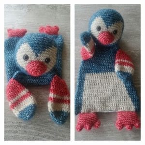 Amigurumi Kukla Modelleri - Otomatik taslak 24