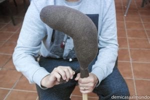 Oyuncak At Kafası Yapımı - Resim 10