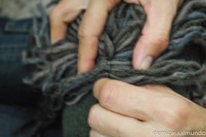 Oyuncak At Kafası Yapımı - Resim 5