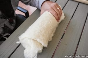 Oyuncak At Kafası Yapımı - Resim 7