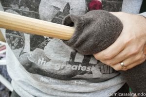 Oyuncak At Kafası Yapımı - Resim 9