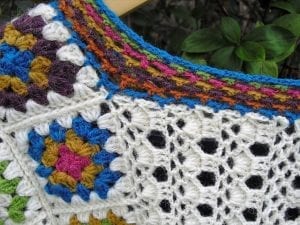 Yazlık Tığ İşi Bluz Yapımı - Resim 15