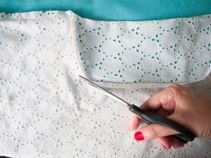 Değişik Pratik Bluz Dikimi - Resim 16