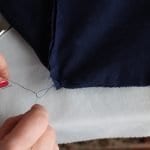 Kumaştan Çanta Yapımı Resimli Anlatımlı 10