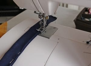 Kumaştan Çanta Yapımı Resimli Anlatımlı - Resim 20