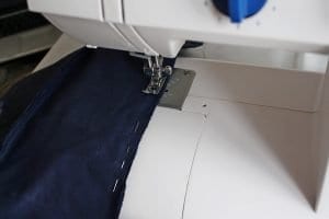 Kumaştan Çanta Yapımı Resimli Anlatımlı - Resim 7
